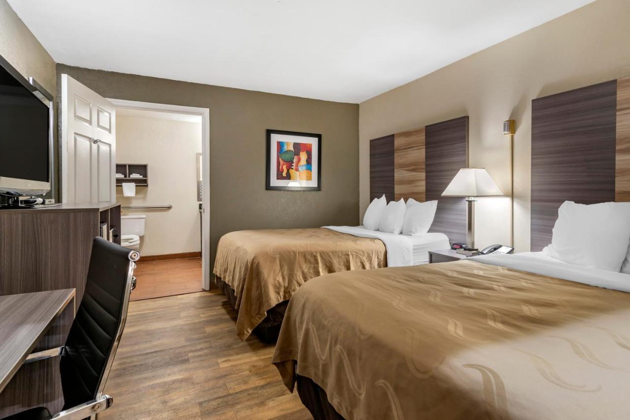 Quality Inn Conyers I-20 Eksteriør bilde