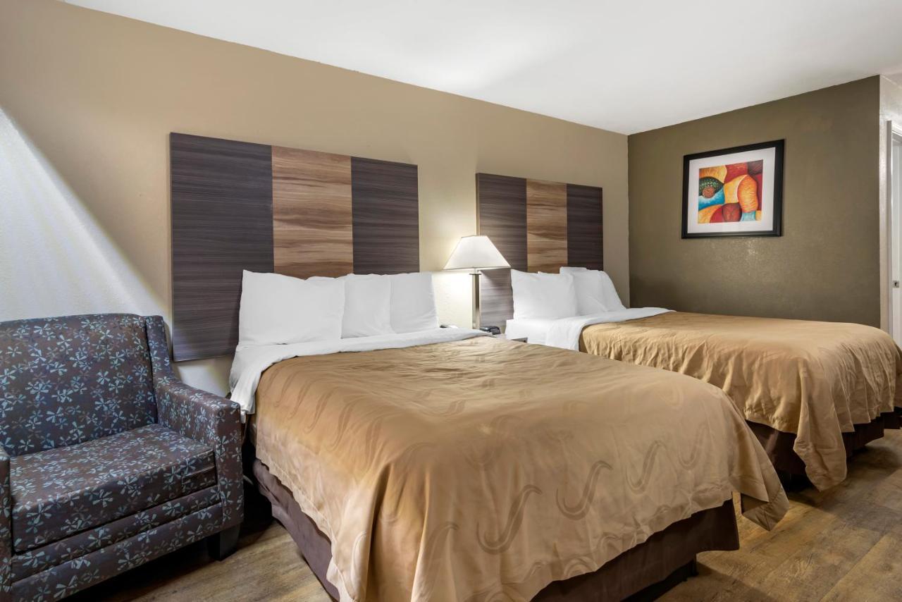 Quality Inn Conyers I-20 Eksteriør bilde