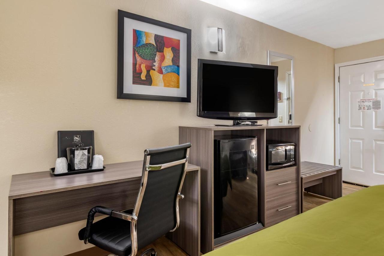 Quality Inn Conyers I-20 Eksteriør bilde