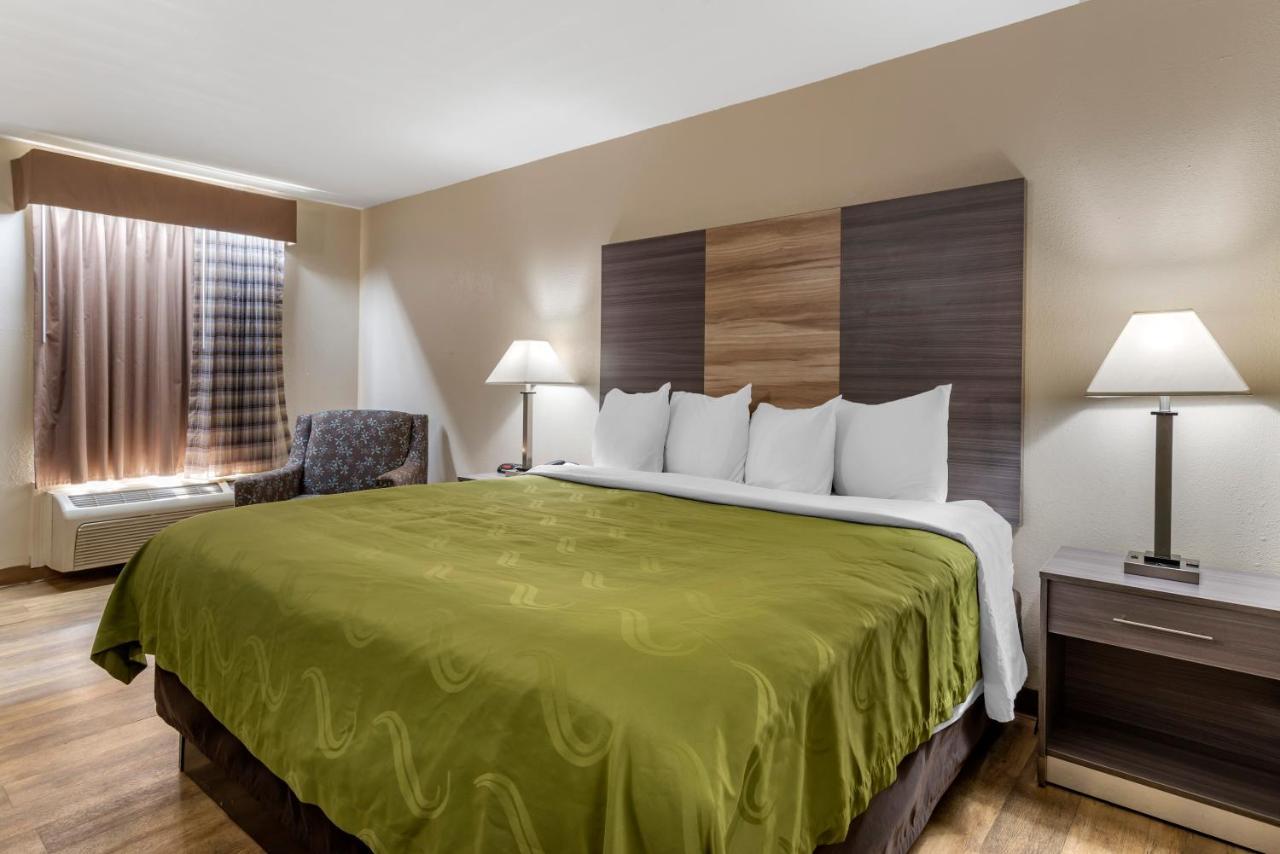 Quality Inn Conyers I-20 Eksteriør bilde