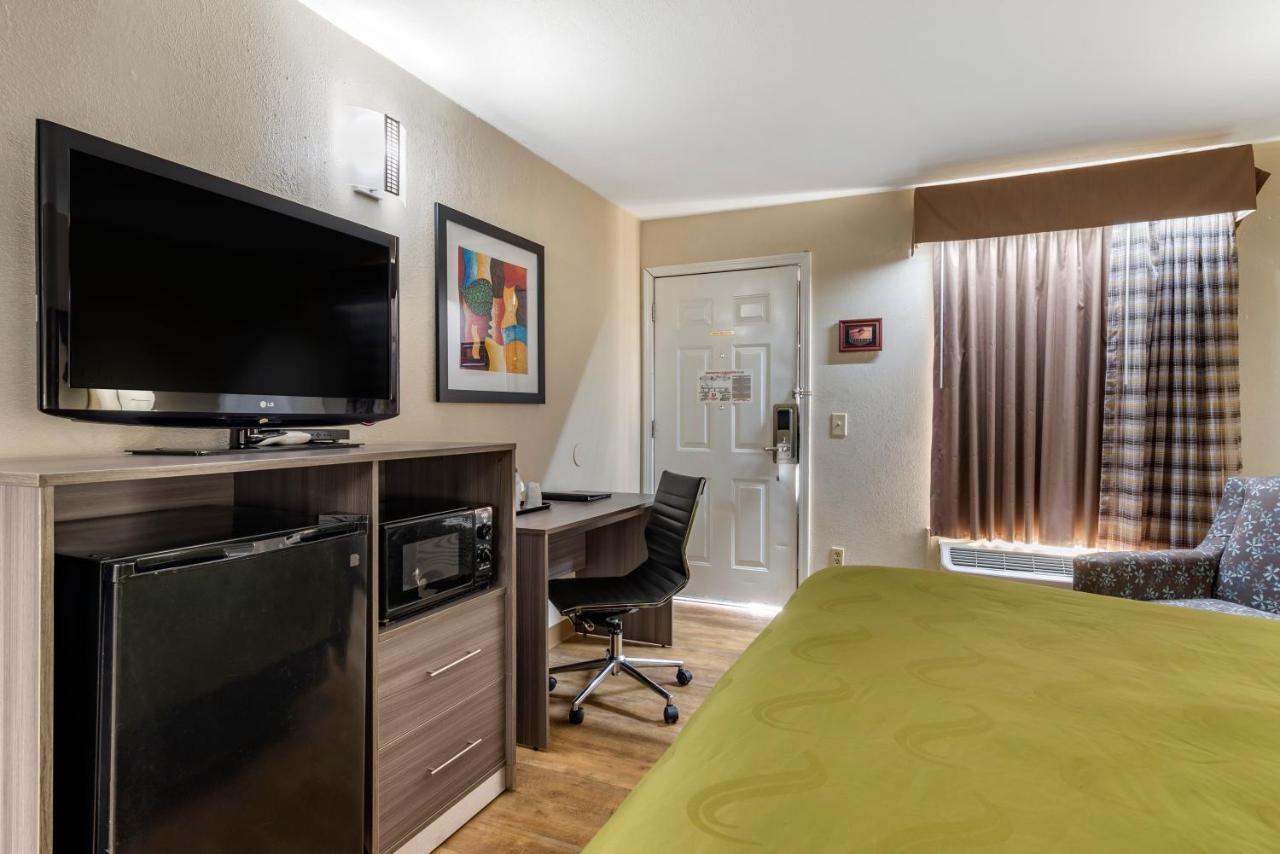 Quality Inn Conyers I-20 Eksteriør bilde