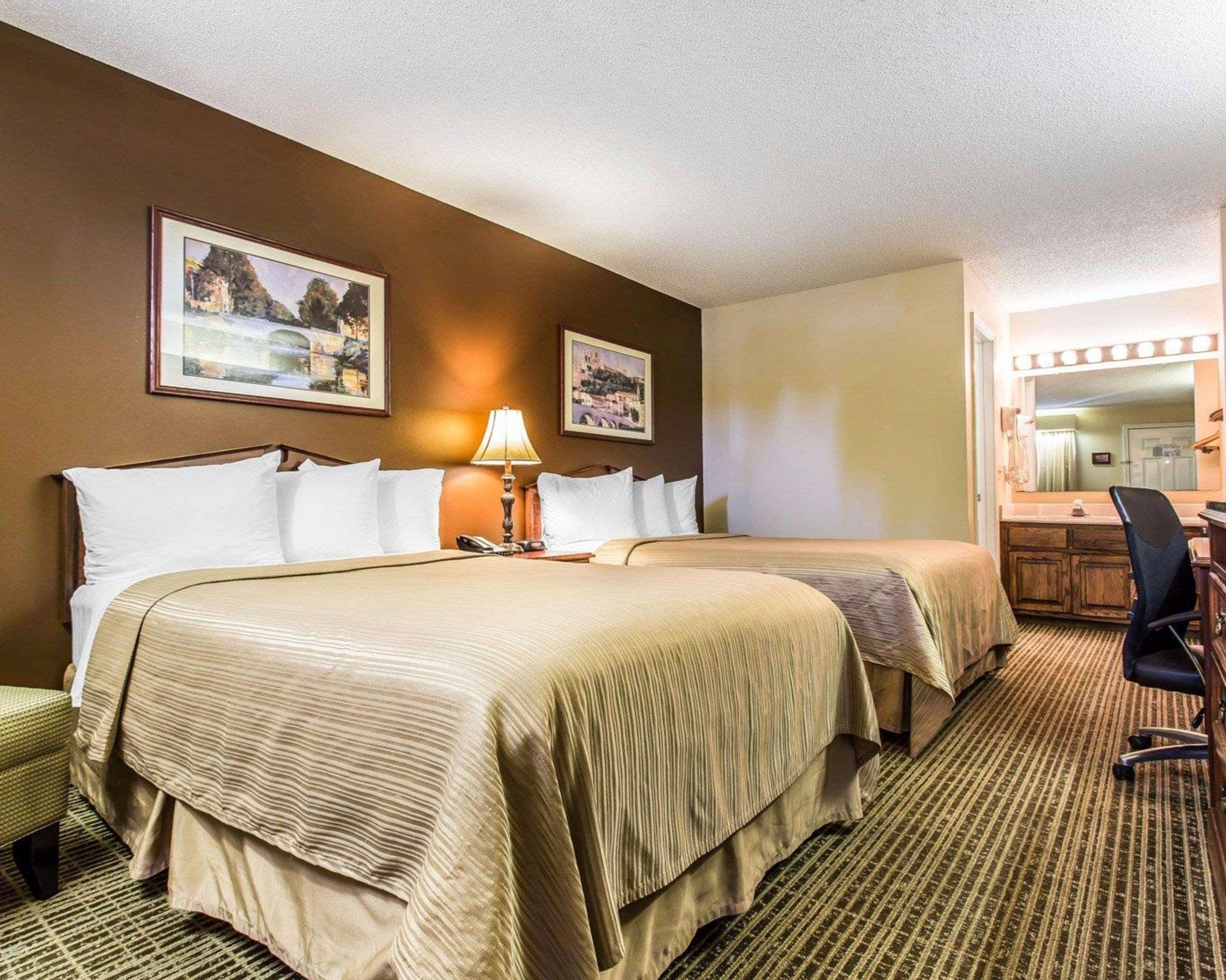Quality Inn Conyers I-20 Eksteriør bilde