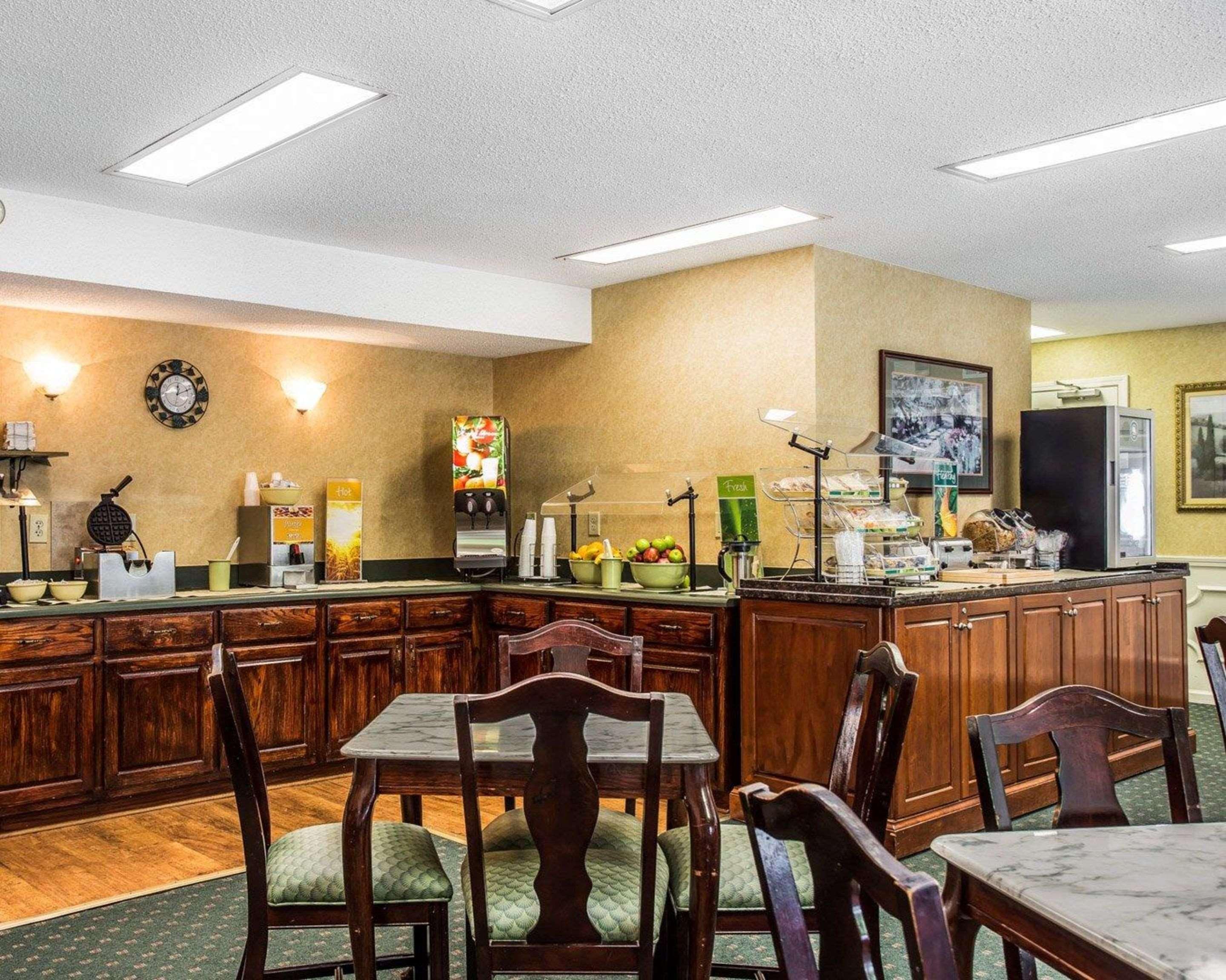 Quality Inn Conyers I-20 Eksteriør bilde