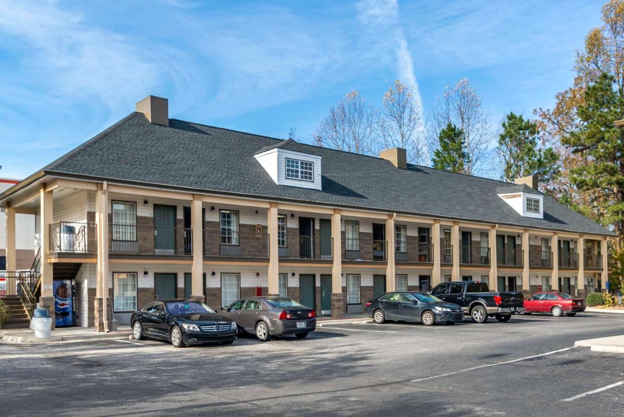 Quality Inn Conyers I-20 Eksteriør bilde