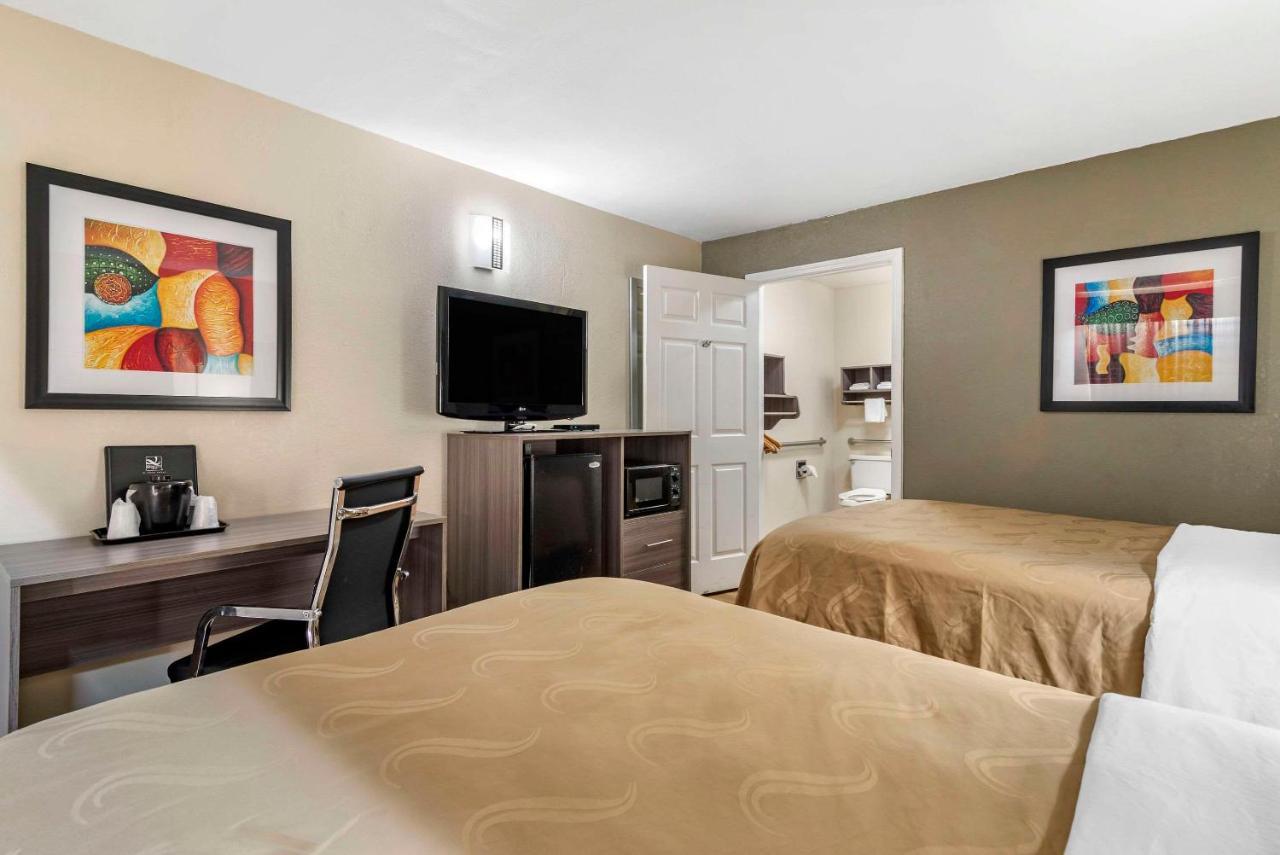 Quality Inn Conyers I-20 Eksteriør bilde