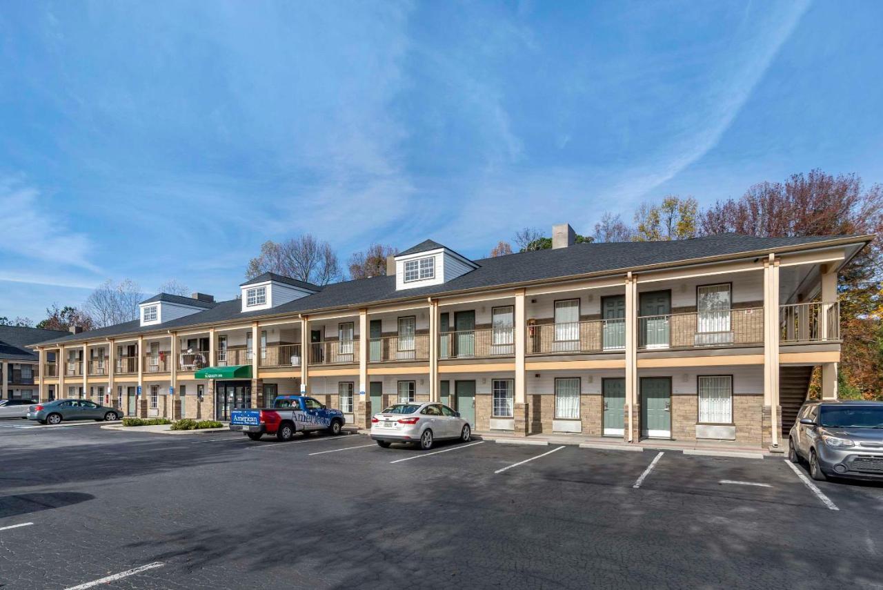Quality Inn Conyers I-20 Eksteriør bilde