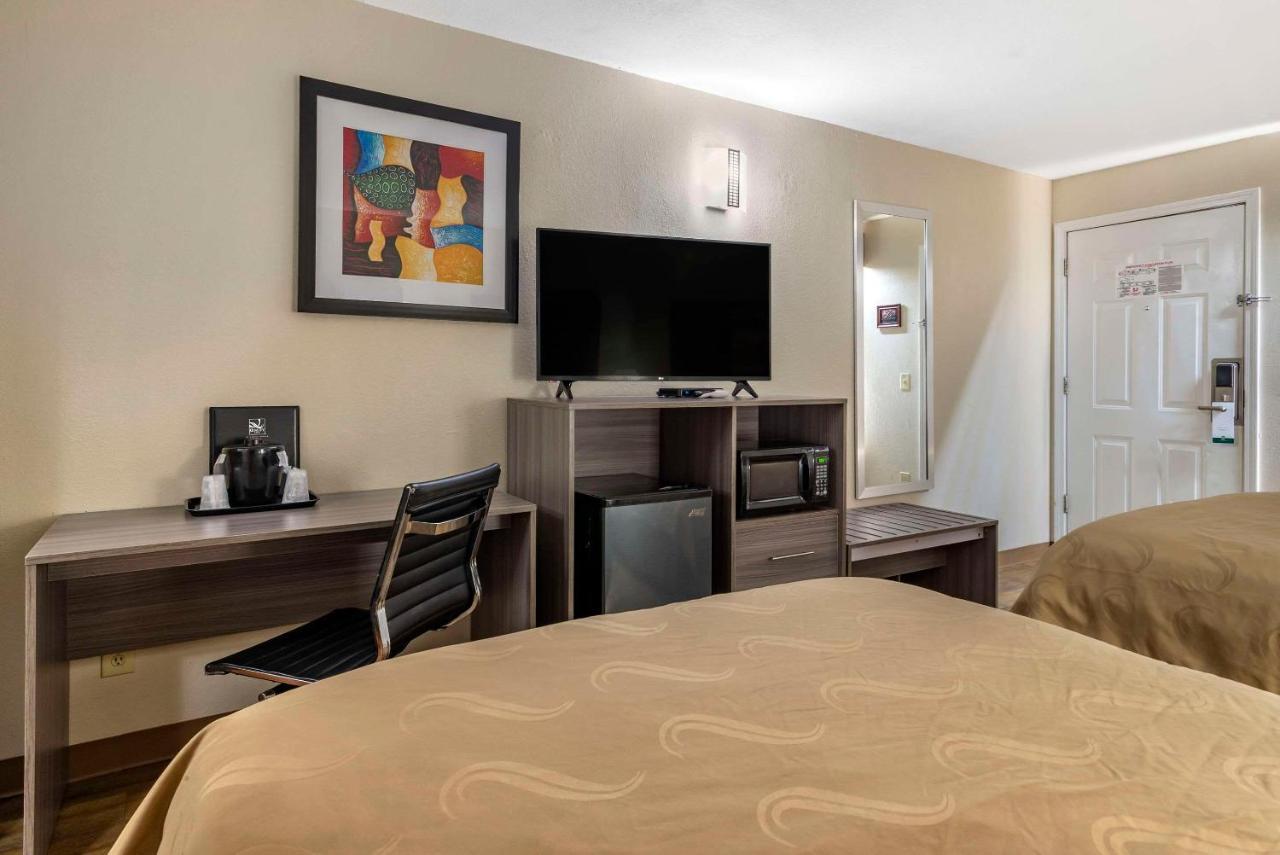 Quality Inn Conyers I-20 Eksteriør bilde