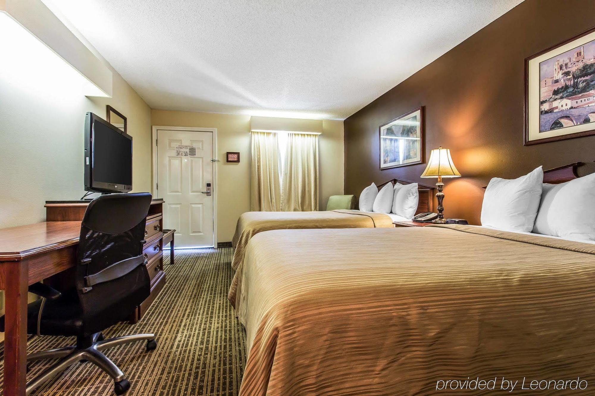 Quality Inn Conyers I-20 Eksteriør bilde